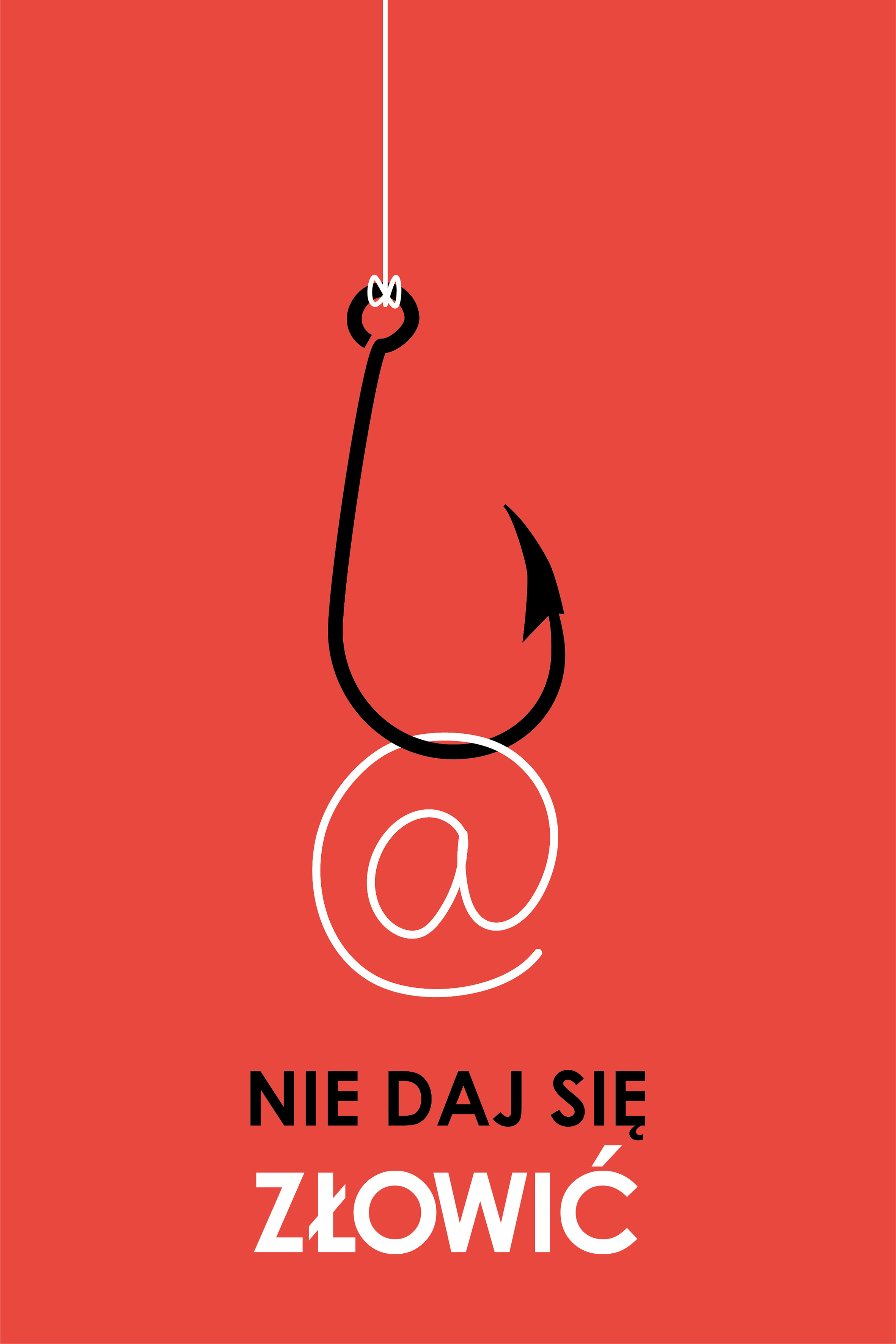 Nie daj się złowić