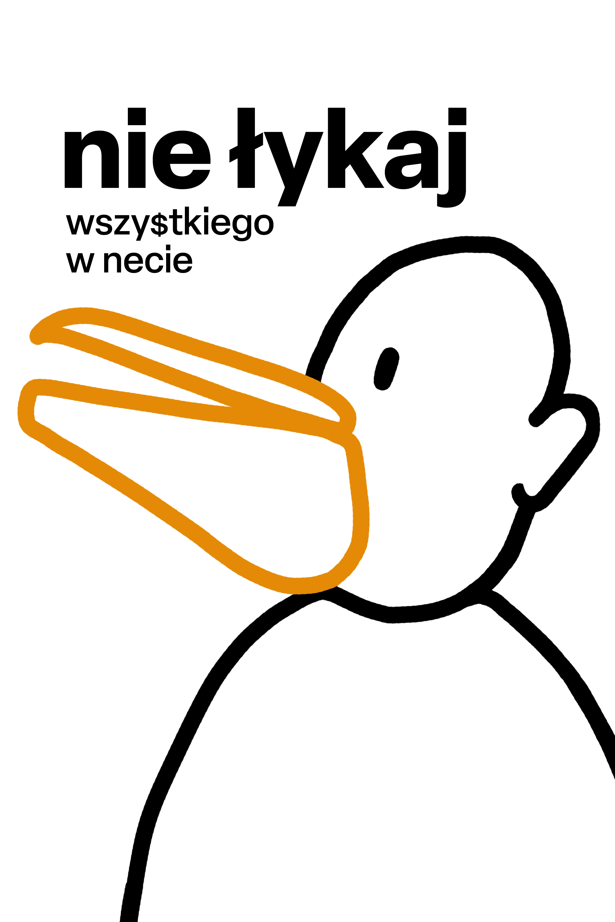 Nie łykaj wszystkiego w necie
